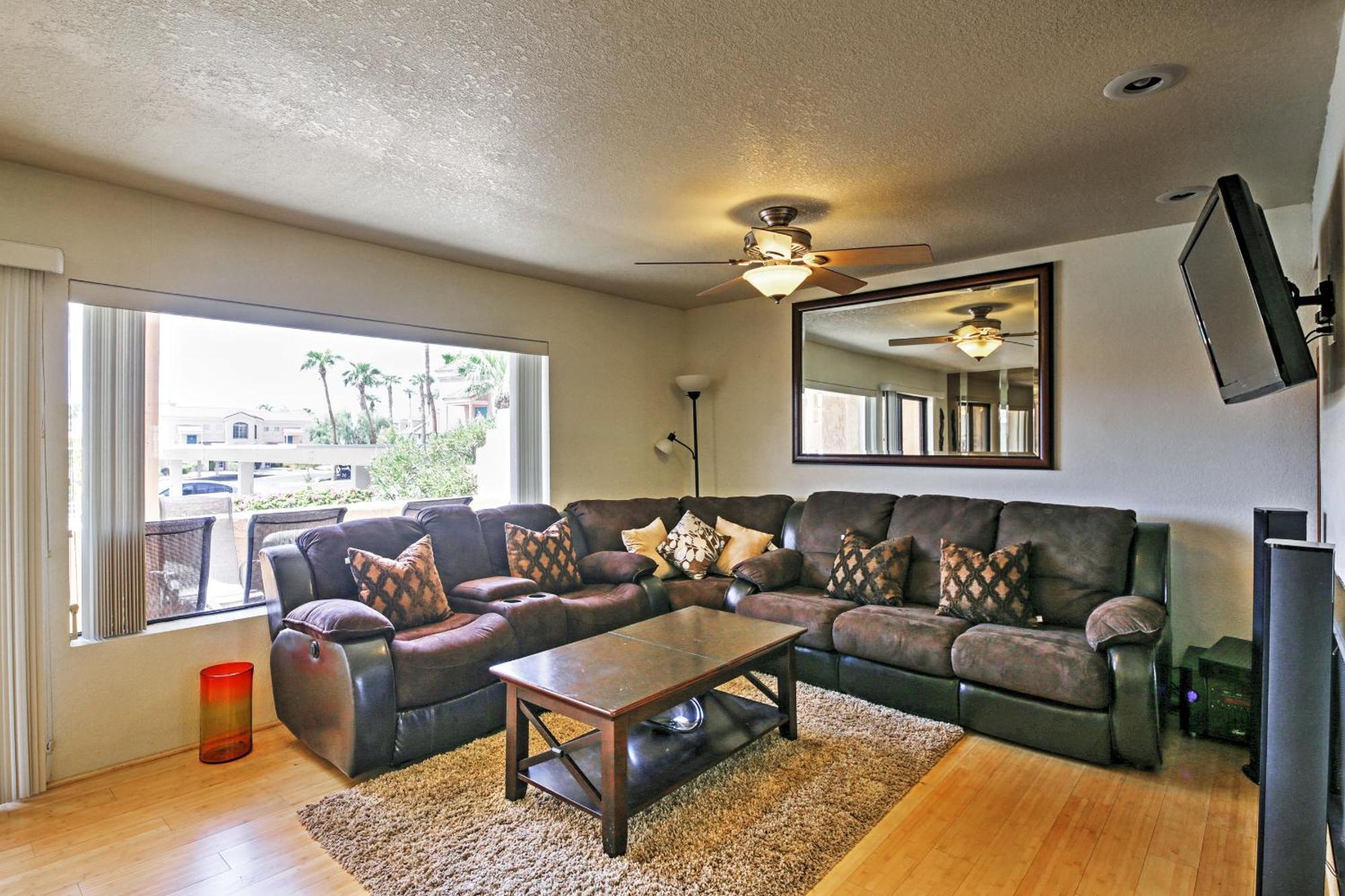 Lake Havasu Condo With Pool Less Than 1 Mi To London Bridge! Lake Havasu City Luaran gambar