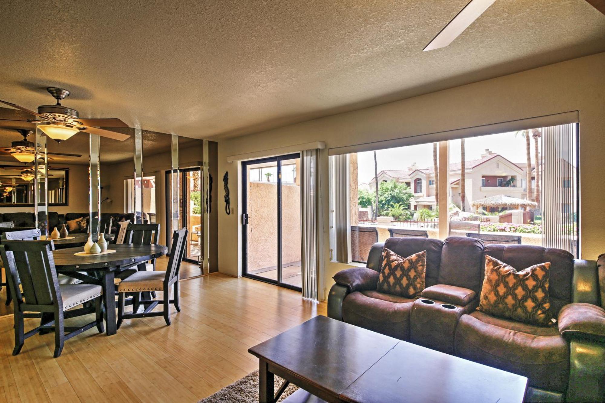Lake Havasu Condo With Pool Less Than 1 Mi To London Bridge! Lake Havasu City Luaran gambar