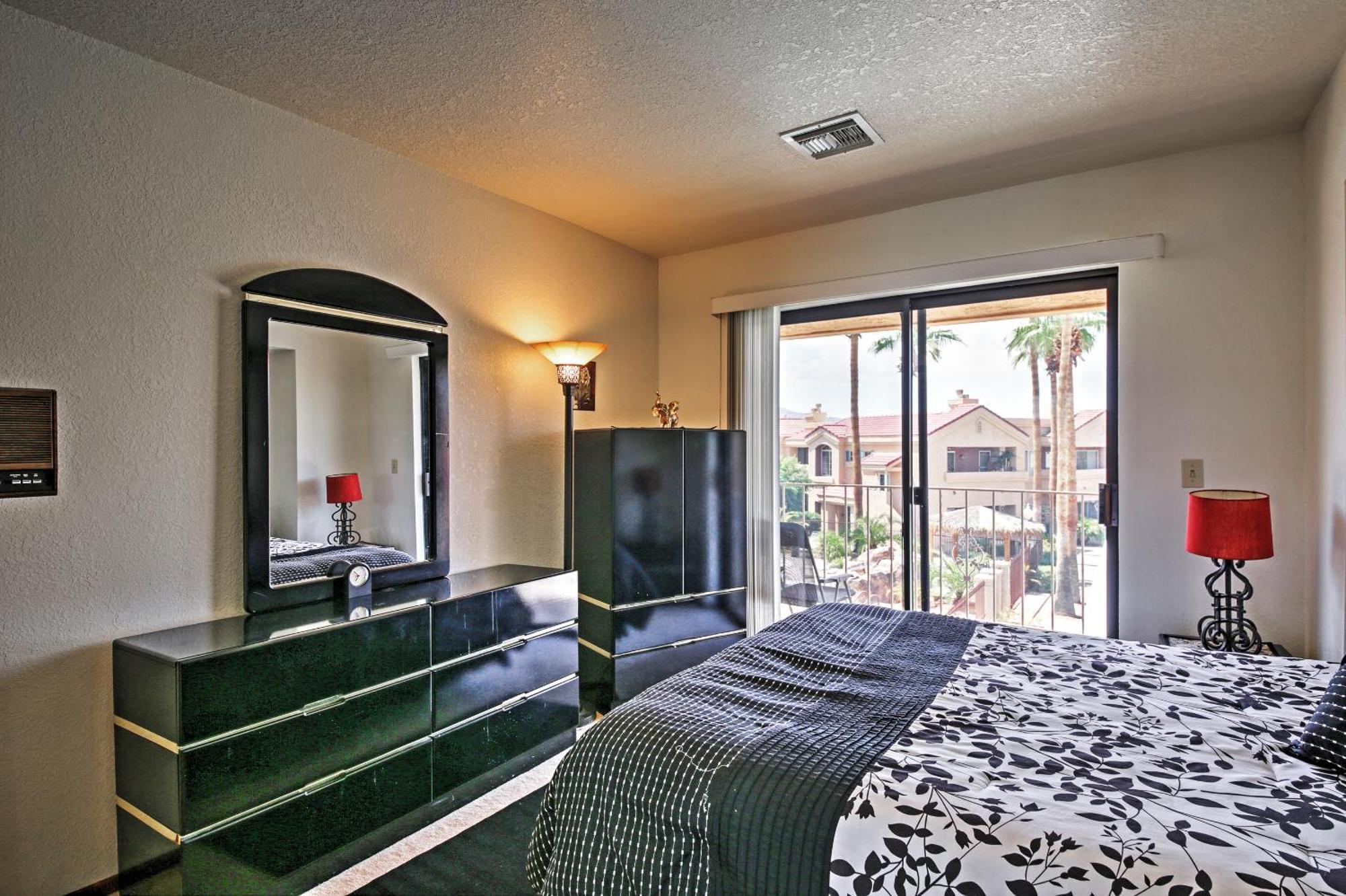 Lake Havasu Condo With Pool Less Than 1 Mi To London Bridge! Lake Havasu City Luaran gambar