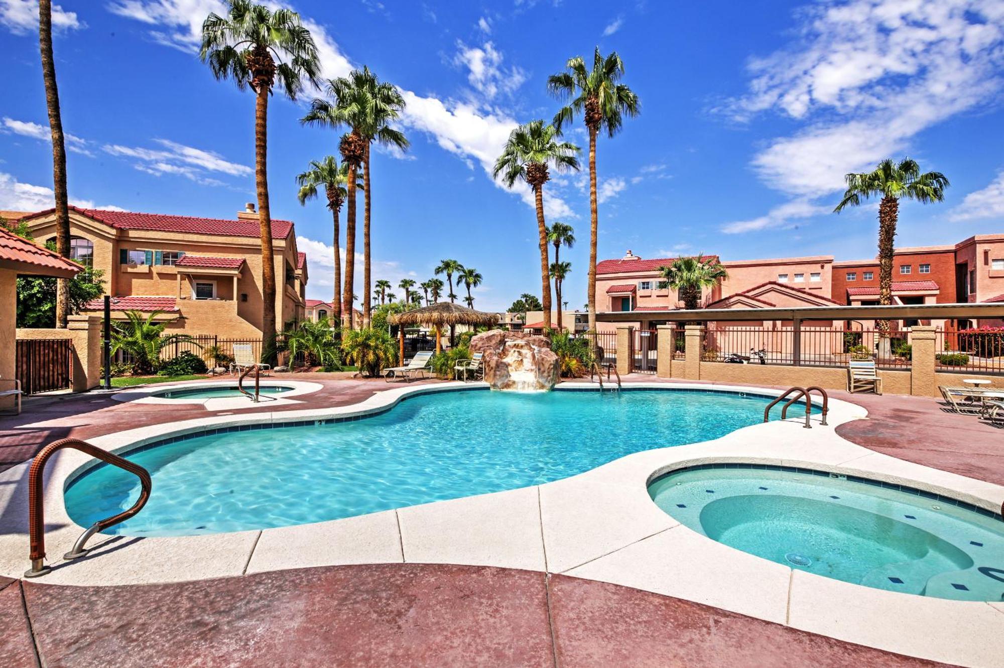 Lake Havasu Condo With Pool Less Than 1 Mi To London Bridge! Lake Havasu City Luaran gambar