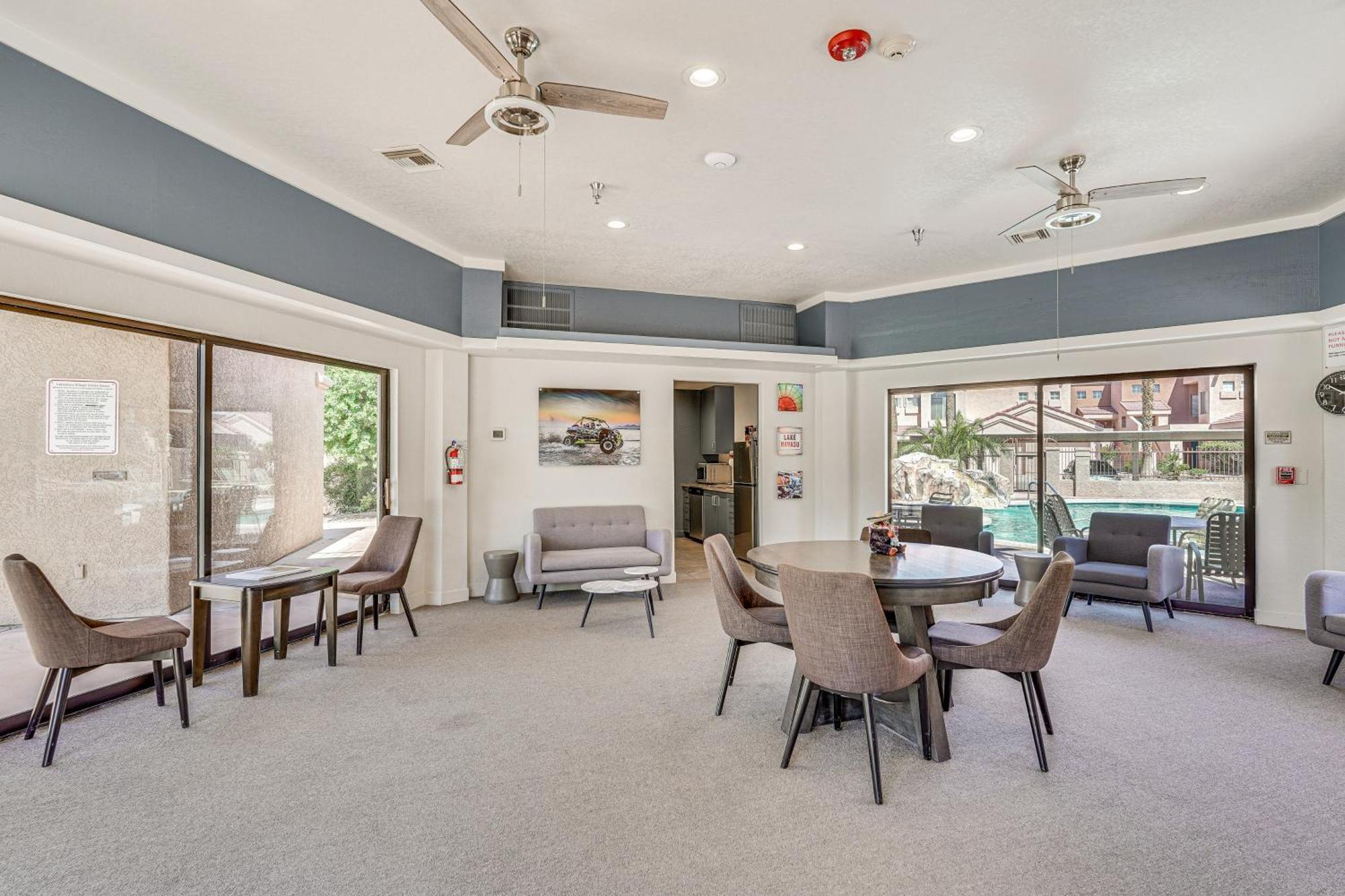 Lake Havasu Condo With Pool Less Than 1 Mi To London Bridge! Lake Havasu City Luaran gambar