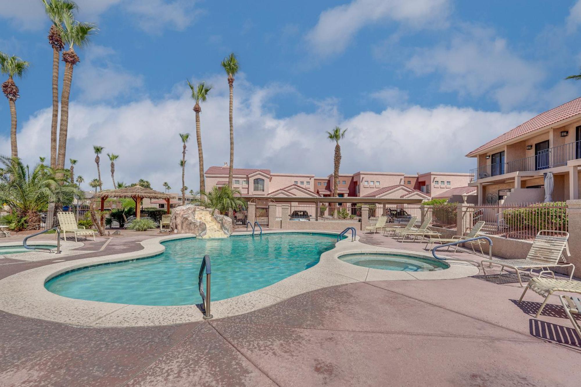 Lake Havasu Condo With Pool Less Than 1 Mi To London Bridge! Lake Havasu City Luaran gambar