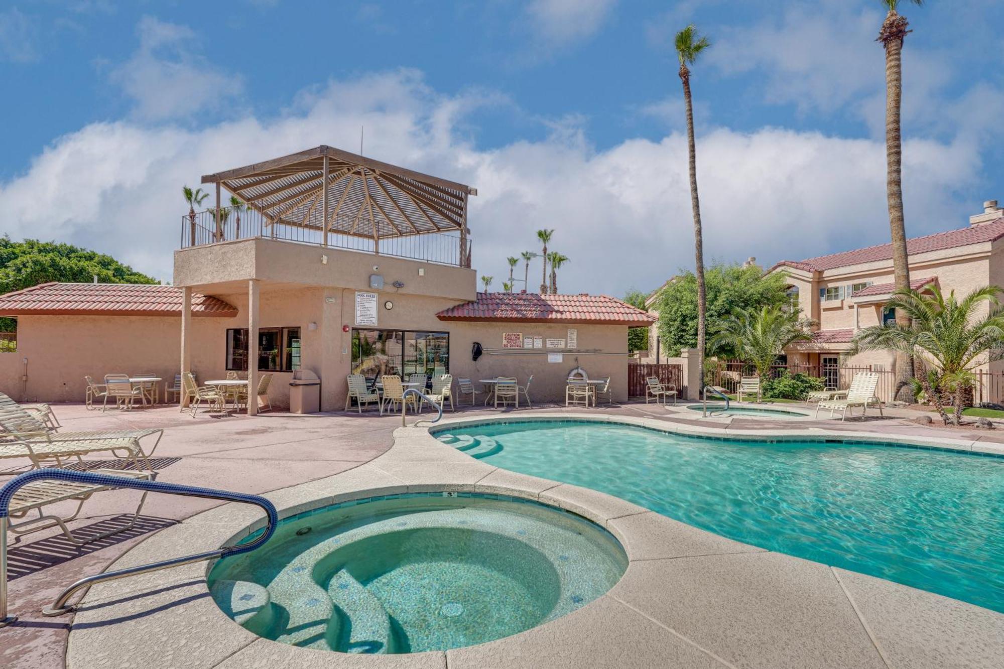 Lake Havasu Condo With Pool Less Than 1 Mi To London Bridge! Lake Havasu City Luaran gambar