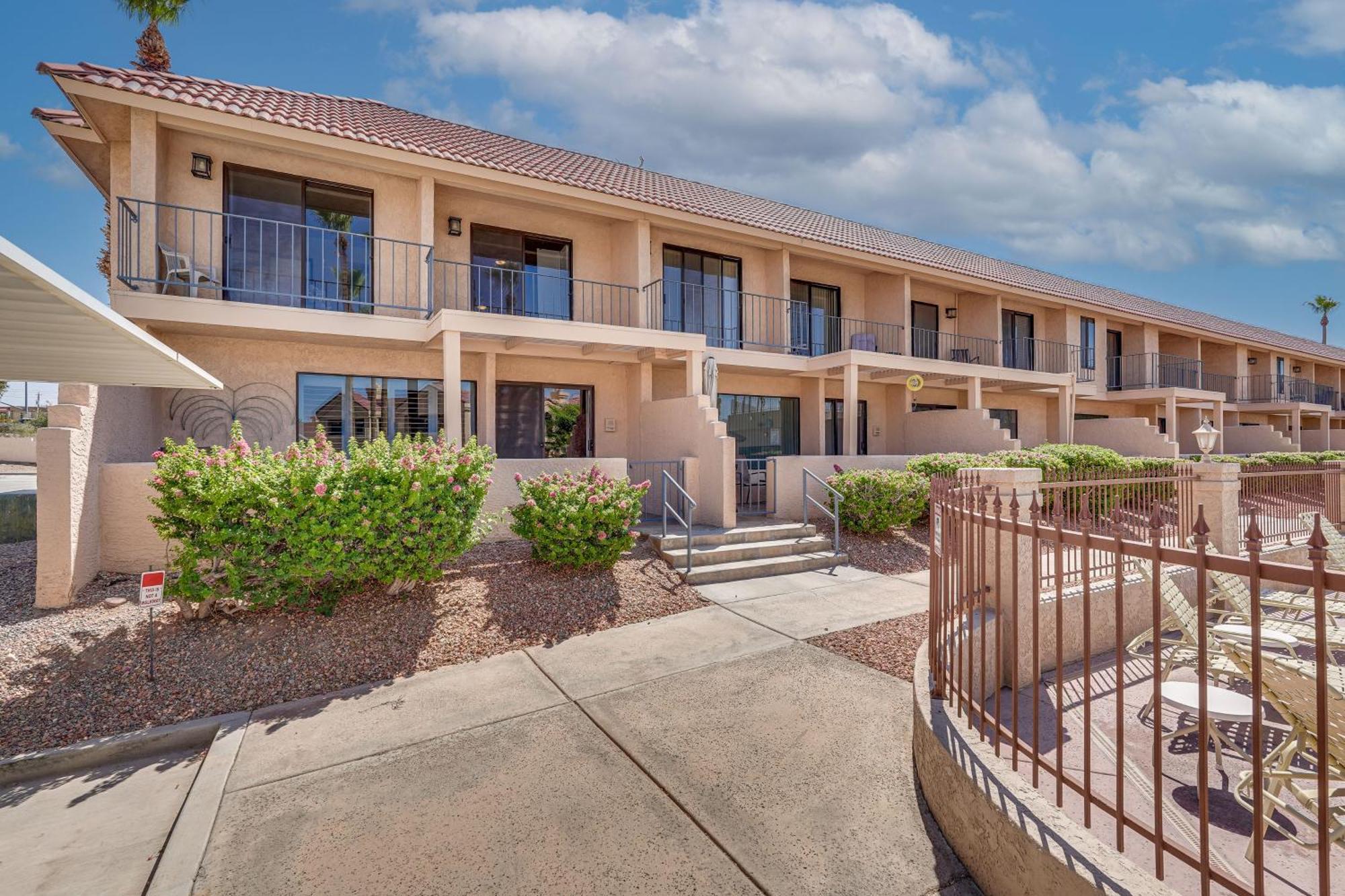 Lake Havasu Condo With Pool Less Than 1 Mi To London Bridge! Lake Havasu City Luaran gambar