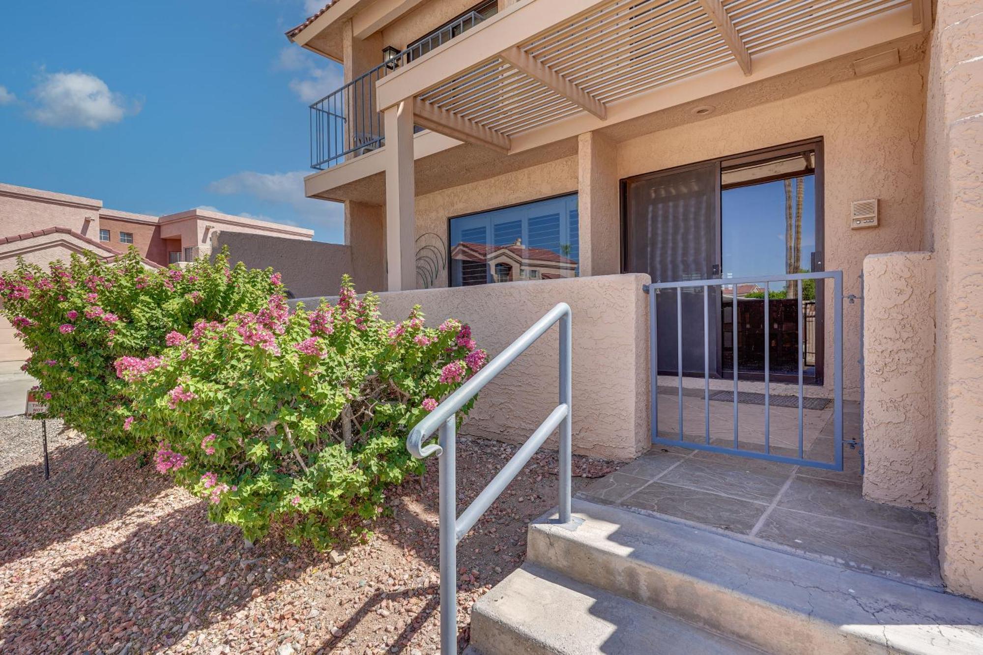 Lake Havasu Condo With Pool Less Than 1 Mi To London Bridge! Lake Havasu City Luaran gambar