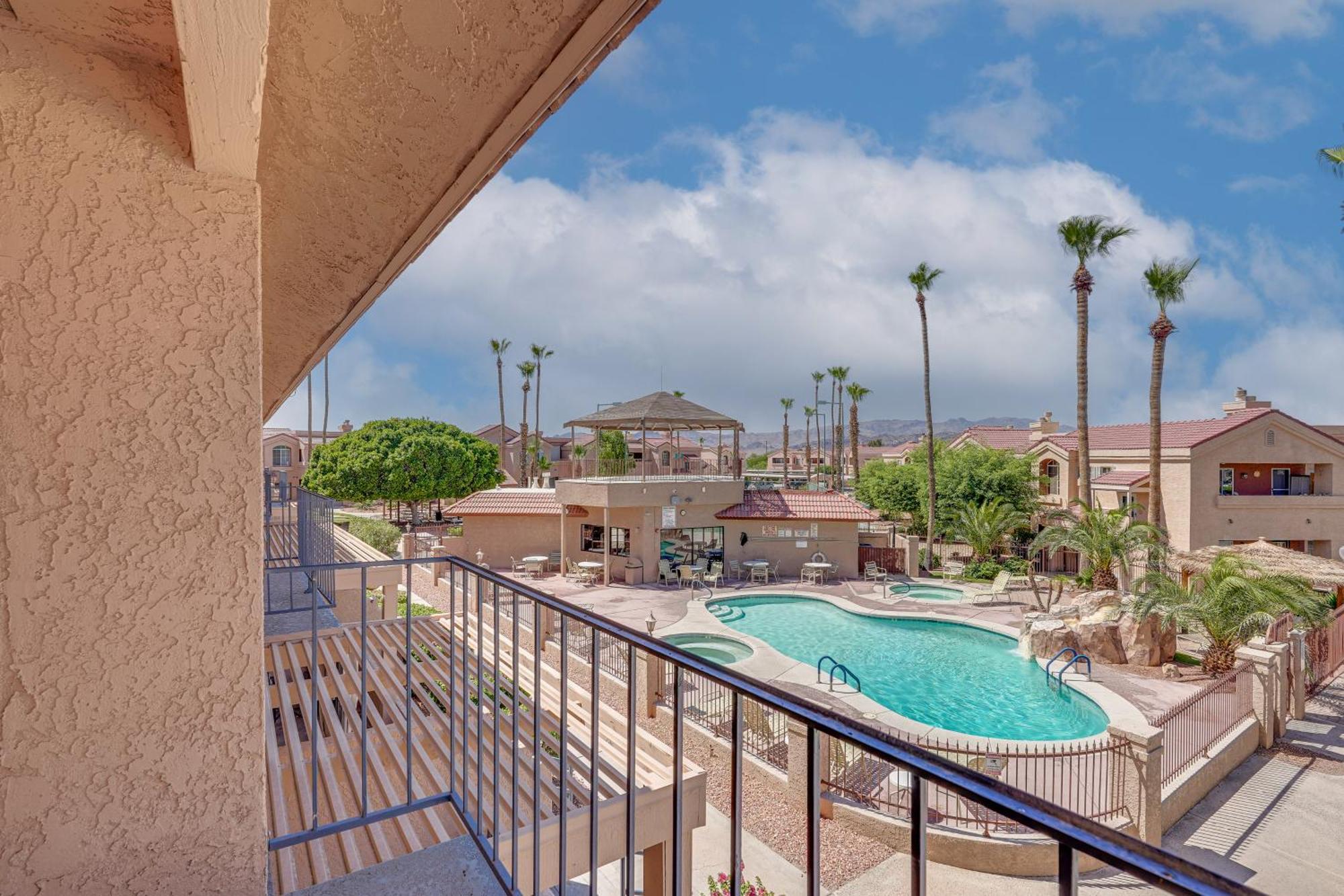Lake Havasu Condo With Pool Less Than 1 Mi To London Bridge! Lake Havasu City Luaran gambar