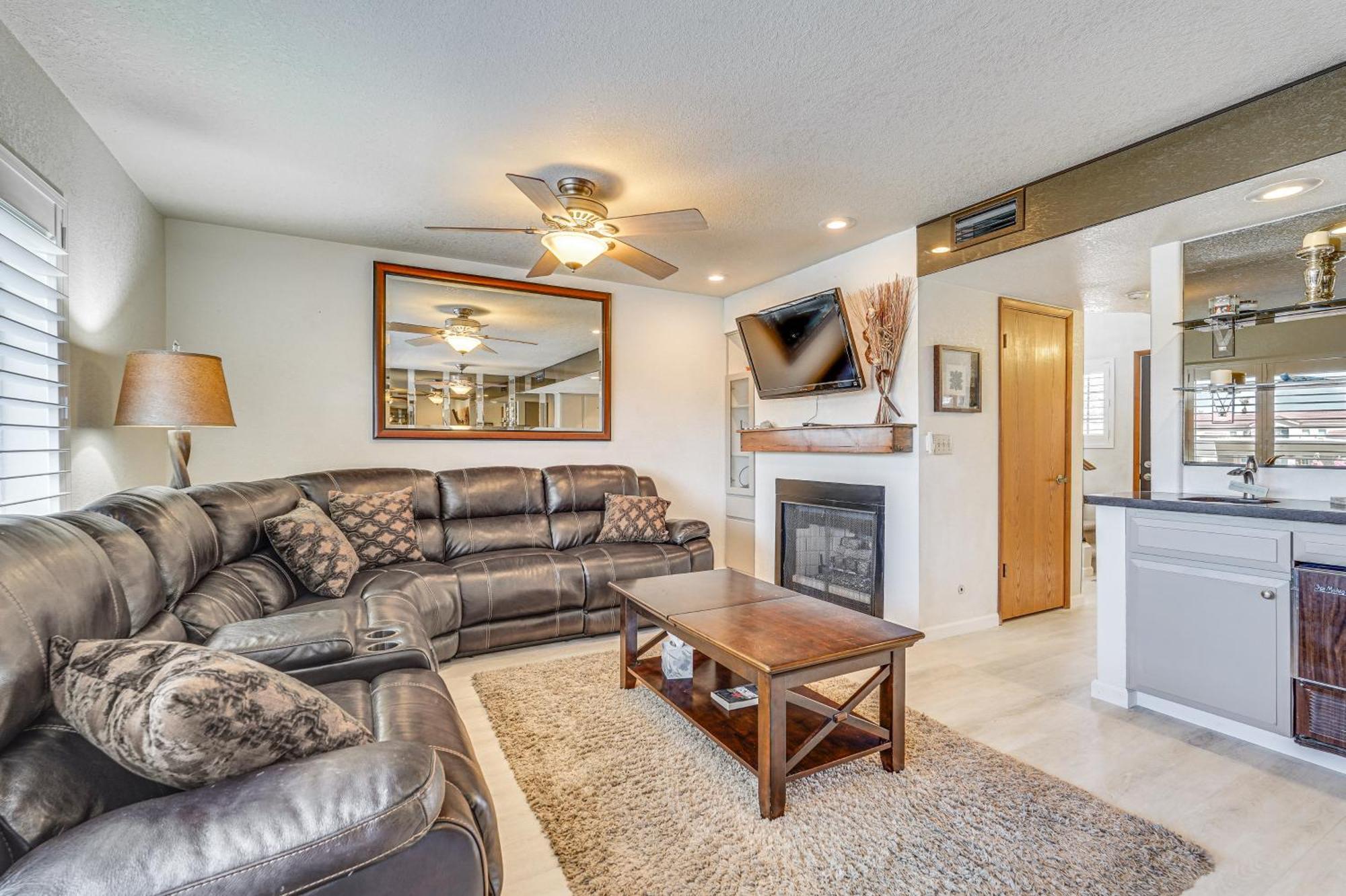 Lake Havasu Condo With Pool Less Than 1 Mi To London Bridge! Lake Havasu City Luaran gambar